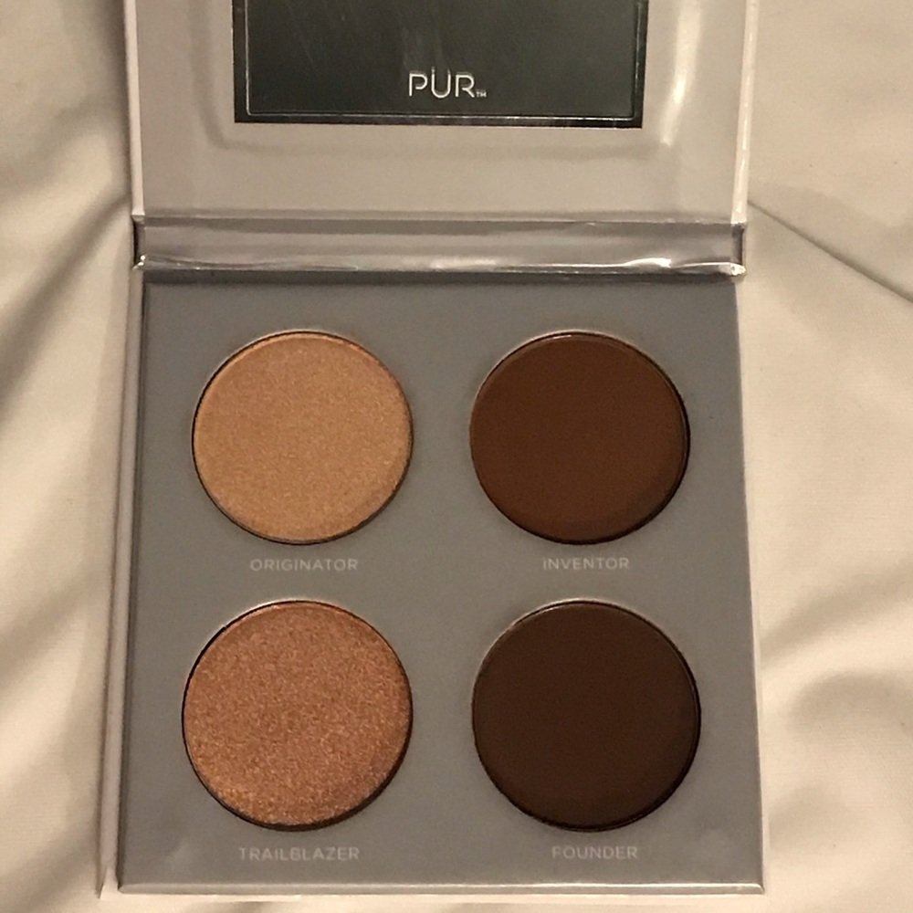 Pur Sculptor Sculpting Contouring Powder Compact